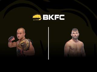 Бокс. Bare Knuckle FC. Эдди Альварез против Джереми Стивенса. Трансляция из США