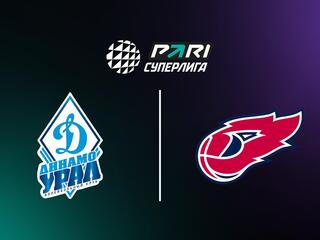 Волейбол. Чемпионат России. Pari Суперлига. Мужчины. "Динамо-Урал" (Уфа) - "Факел Ямал" (Новый Уренгой)