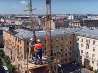 Храм строителей