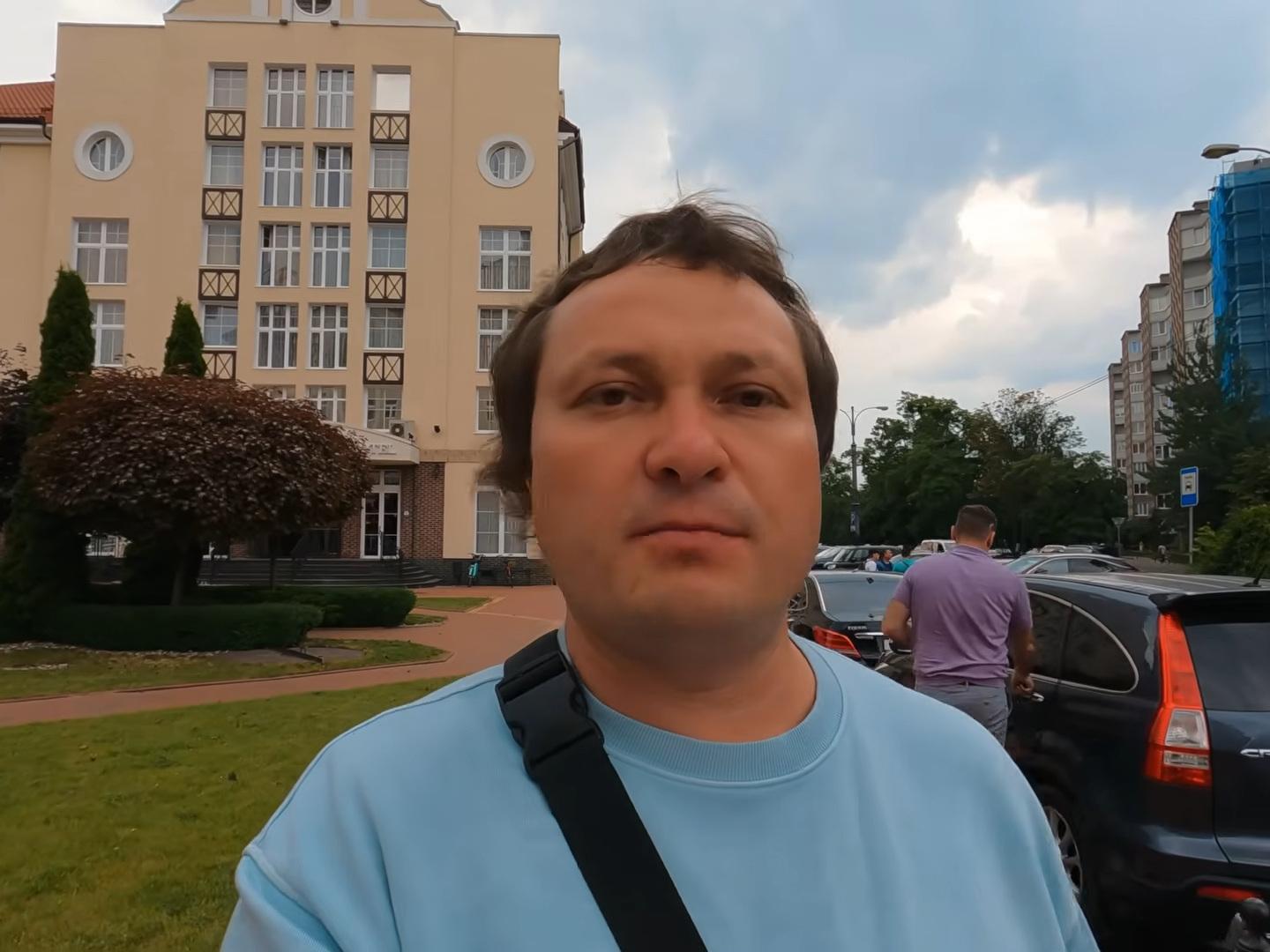 Калининград - Феликс Набиев