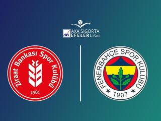 Волейбол. Чемпионат Турции. Мужчины. Зираат - Фенербахче