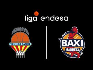Баскетбол. Чемпионат Испании. Валенсия - Манреса