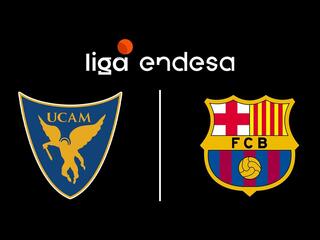 Баскетбол. Чемпионат Испании. Мурсия - Барселона