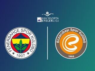 Волейбол. Чемпионат Турции. Женщины. Фенербахче - Экзачибаши