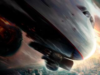 Высокое напряжение