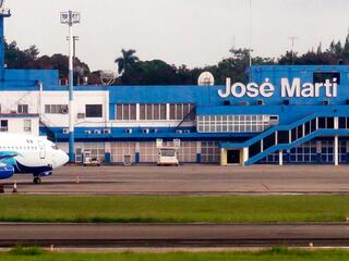 Пограничный контроль. Куба