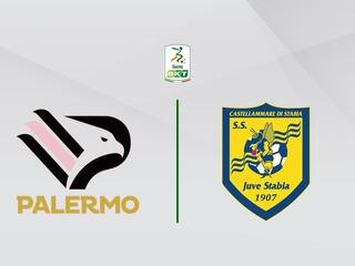 Палермо - Юве Стабиа. Серия Б. Сезон 24/25