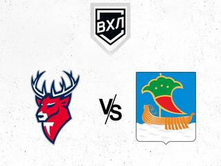 ВХЛ. Регулярный чемпионат. "Торпедо-Горький" (Нижний Новгород) - "Челны" (Набережные челны) 2 период