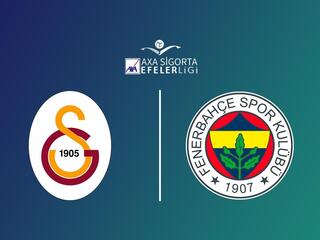 Волейбол. Чемпионат Турции. Мужчины. Галатасарай - Фенербахче