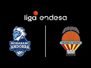 Баскетбол. Чемпионат Испании. Морабанк Андорра - Валенсия