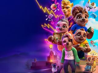 Ленивая семейка