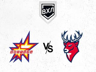 ВХЛ. Регулярный чемпионат."Ижсталь" (Ижевск) - "Торпедо-Горький" (Нижний Новгород) 3 период