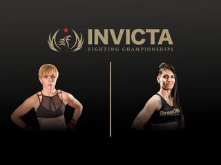 Смешанные единоборства. INVICTA FC 60. Ольга Рубин против Майры Кантуарии. Джеки Каталайн против Джейми Эденден. Трансляция из США