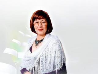 Благославляю тебя. Факия Тугузбаева