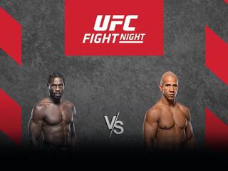 Смешанные единоборства. UFC Fight Night. Джаред Каннонир против Грегори Родригеса. Трансляция из США