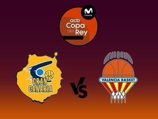 Баскетбол. Copa del Rey. Четвертьфинал. Гран Канария - Валенсия