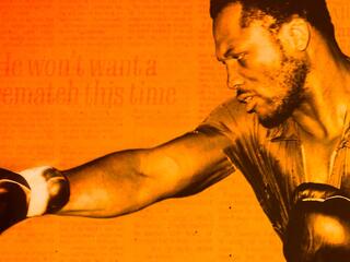 Я - Джо Фрейзер