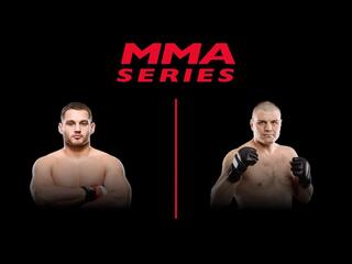 ММА Серия-88: Elite Fights. Д.Тебекин vs Д.Веженко