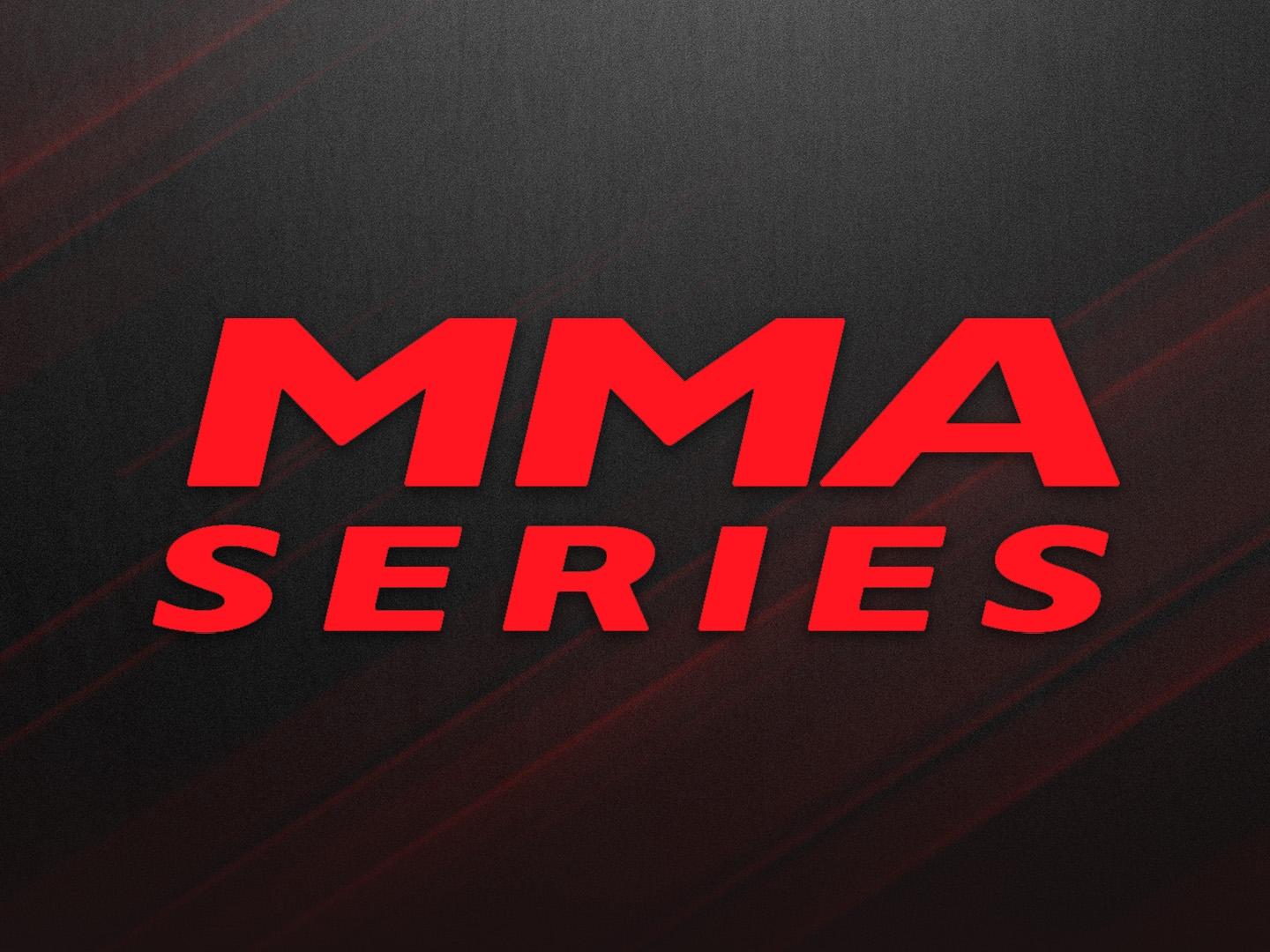 MMA Series. Беларусь против...