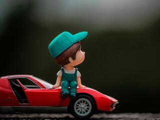 Летучая мышь
