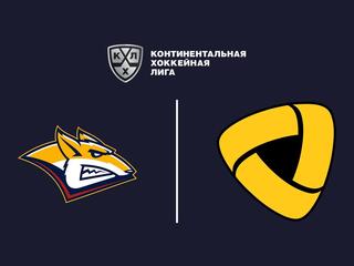 Хоккей. Фонбет Чемпионат КХЛ. "Металлург" (Магнитогорск) - "Северсталь" (Череповец)