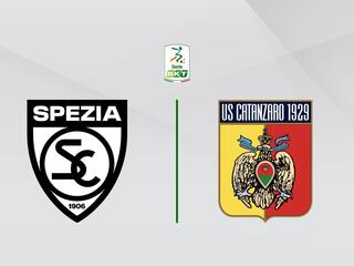 Специя - Катандзаро. Серия Б. Сезон 24/25