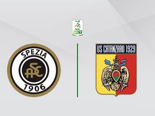 Специя - Катандзаро. Серия Б. Сезон 24/25