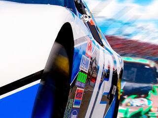 NASCAR: Ведущее наследие