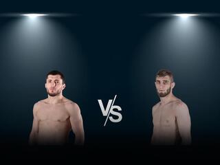 Ислам Омаров VS Алихан Сулейманов. Перед боем