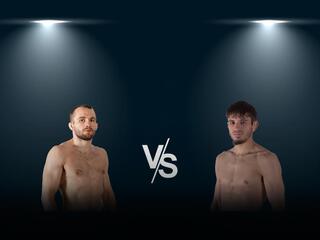 Павел Витрук VS Мехди Байдулаев. Перед боем