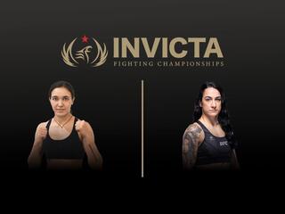 Смешанные единоборства. INVICTA FC 58. Юлия Островерхова против Эмили Дюкоти. Трансляция из США