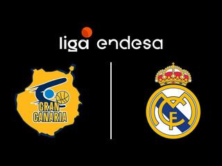 Баскетбол. Чемпионат Испании. Гран Канария - Реал Мадрид