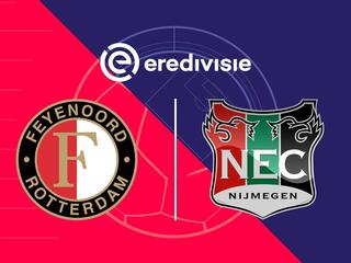 Футбол. Чемпионат Нидерландов. Фейеноорд - Неймеген