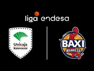 Баскетбол. Чемпионат Испании. Уникаха - Манреса