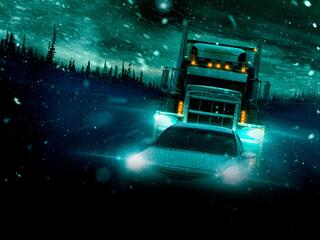 Смертельное шоссе