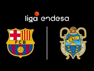 Баскетбол. Чемпионат Испании. Барселона - Тенерифе