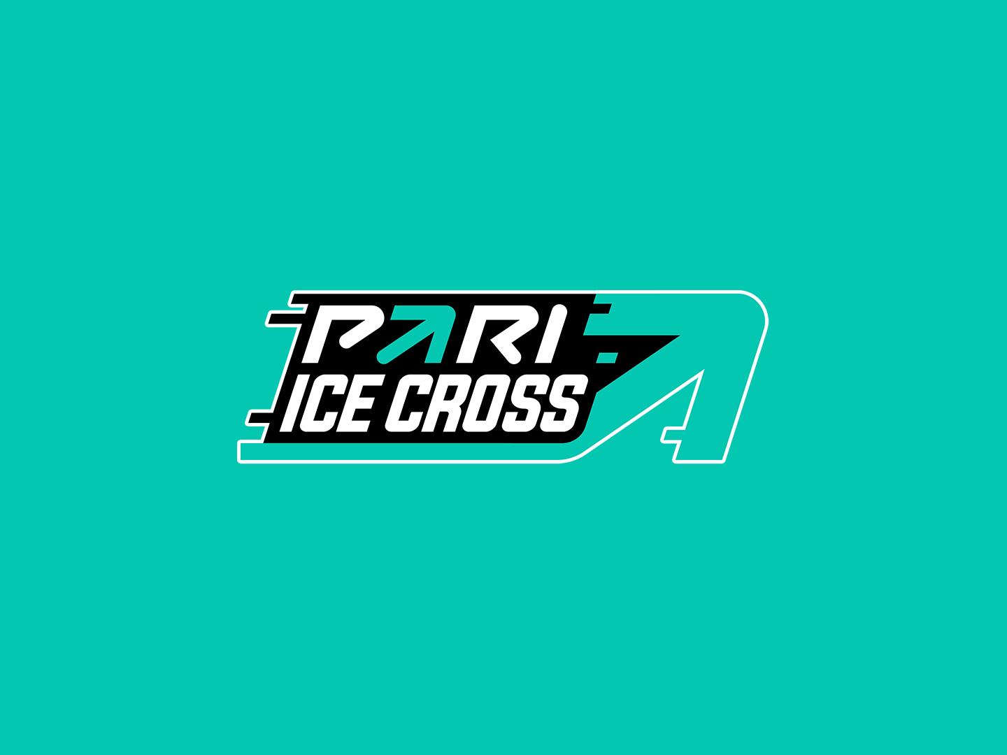 Скоростной спуск на коньках. Pari Ice cross (Открытый кубок мира). Трансляция из Нижнего Новгорода