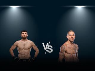 UFC 313. "Обратный отсчет". UFC. Магомед Анкалаев против Алекса Перейры