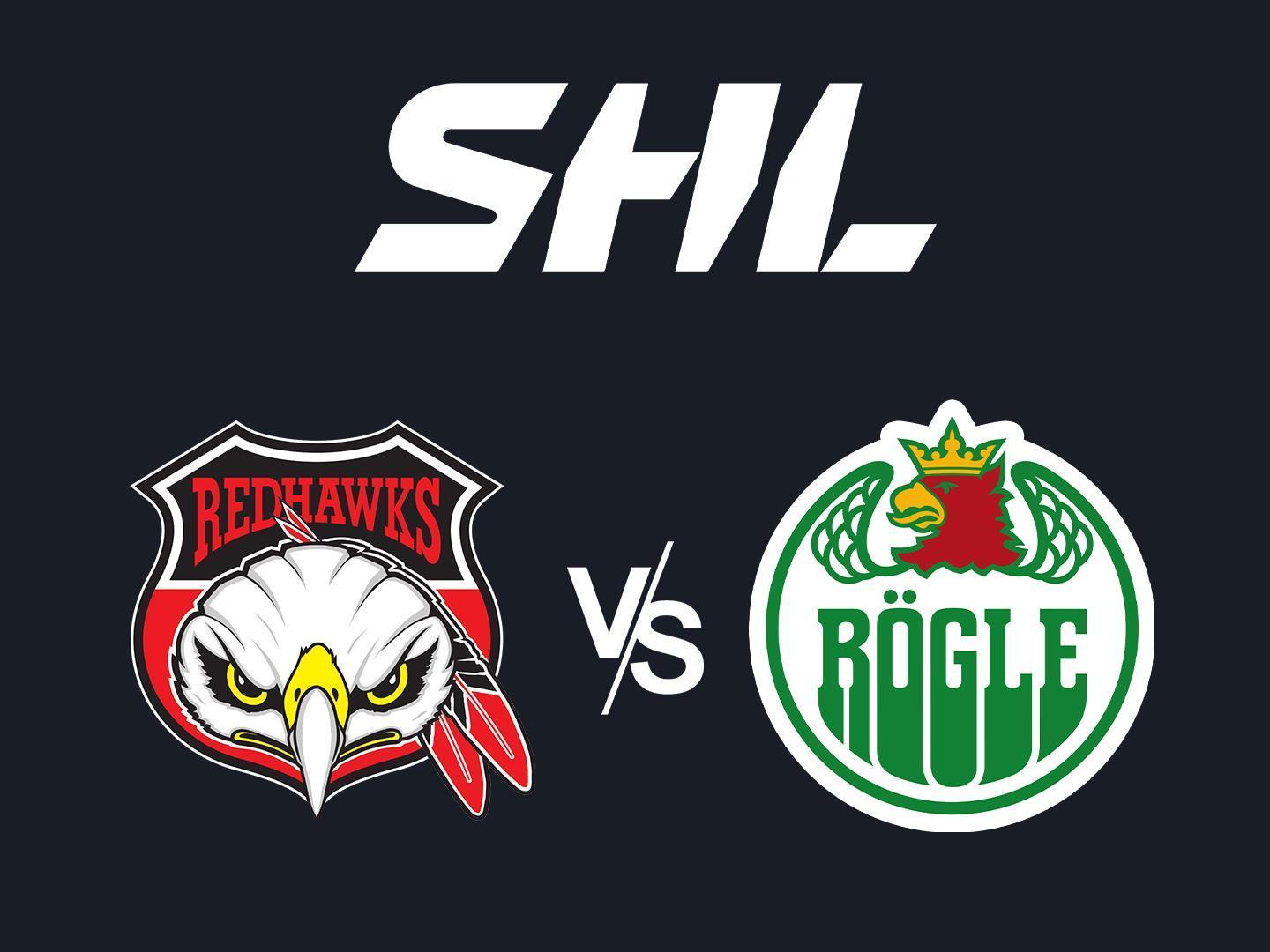 Хоккей Шведская Хоккейная Лига SHL. Регулярный сезон 2024/25. Мальмё Редхокс - Рёгле (Энгельхольм). 2-3 периоды