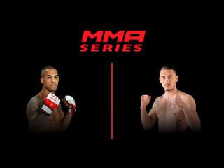 ММА Серия - 89: Elite Fights. Д.Гонсалвес vs С.Бобрышев