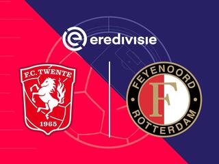 Футбол. Чемпионат Нидерландов. Твенте - Фейеноорд
