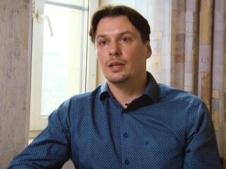 Константин Шопотов. Опасное погружение