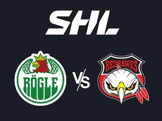 Хоккей Шведская Хоккейная Лига SHL. Плей-офф 2024/25. Раунд Плей-ин. Рёгле (Энгельхольм) - Мальмё Редхокс. 2 матч