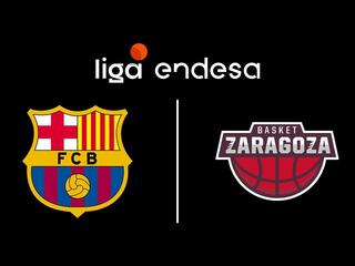 Баскетбол. Чемпионат Испании. Барселона - Сарагоса
