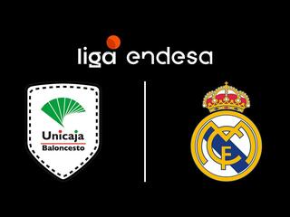 Баскетбол. Чемпионат Испании. Уникаха - Реал Мадрид
