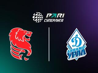 PARI Суперлига. Чемпионат России 2025. Мужчины. 1/4 финала. Первый матч. Белогорье (Белгород) - Динамо-Урал (Уфа)