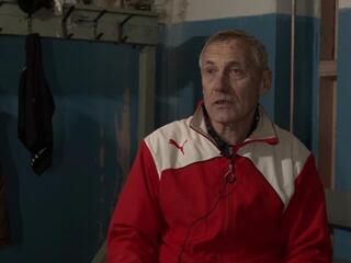 Спиной к финишу