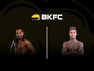 Бокс. Bare Knuckle FC. Луис Паломино против Ховарда Дэвиса. Трансляция из США