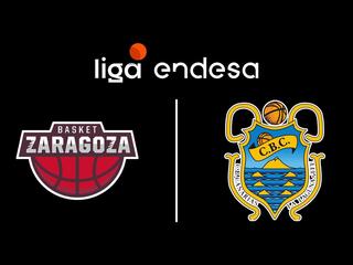 Баскетбол. Чемпионат Испании. Сарагоса - Тенерифе