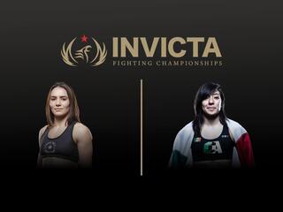 Смешанные единоборства. INVICTA FC 61. Элисандра Феррейра де Оливейра против Аны Паласиос. Трансляция из США